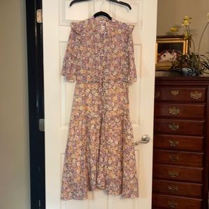 La Vie by Rebecca Taylor maxi dress